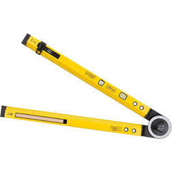 Αλφαδι-μοιρογνωμονιο 2x500mm TOPEX 30C321 303219