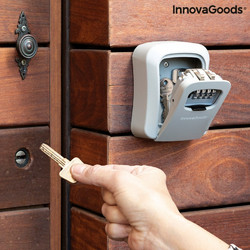 Κουτί Ασφαλείας για Κλειδιά LorK InnovaGoods