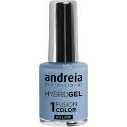 Andreia Hybrid Gel H58 Gloss Βερνίκι Νυχιών Μακράς Διαρκείας 10.5ml