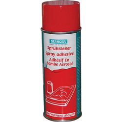 254725 ΚΟΛΛΑ ΣΕ ΣΠΡΕΥ PERMANENT ΓΙΑ ΑΦΙΣΕΣ 400ML