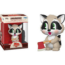 Funko Paka Paka Villainous Valentines Raccoon