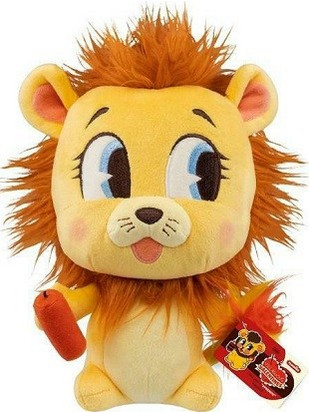 Funko Villainous Valentines Snuggles The Lion 595292