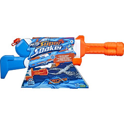 Hasbro Nerf Super Soaker Twister Water Blaster Νεροπίστολο για 6+ Ετών