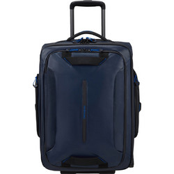 Samsonite Ecodiver Βαλίτσα Καμπίνας 55x40x20cm με 2 Ρόδες Navy Μπλε