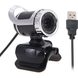 HXSJ A859 Web Camera 30fps