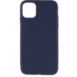 Senso Liquid Back Cover Blue (iPhone 14 Plus)