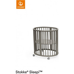 Stokke Sleepi Mini Λίκνο Γκρι