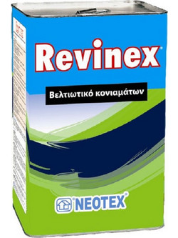 NEOTEX Βελτιωτικό Γαλάκτωμα Κονιαμάτων Revinex Neotex 18Kg
