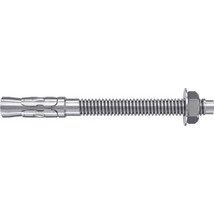 Fischer Εκτονούμενο Αγκύριο Fischer FWA 20x160 Ηλεκτρογαλβανισμένο (45800)