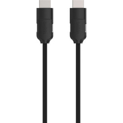Belkin Καλώδιο HDMI 1.4 HDMI Male to HDMI Male 9.1m Black