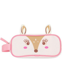 Zoocchini Fiona The Fawn Κασετίνα Ροζ ZOO28204