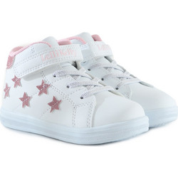 Lelli Kelly Παιδικά Sneakers Μποτάκια Λευκά LKAA2238-AA52