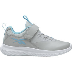 Reebok Rush Runner Παιδικά Αθλητικά Παπούτσια για Τρέξιμο Γκρι GX4013