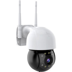 Innotronik Ics-PT24 IP Κάμερα Ασφαλείας Wi-Fi 3MP Full HD+ Αδιάβροχη