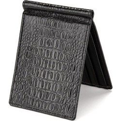 INTIME πορτοφόλι IT-016, RFID, PU leather, μαύρο
