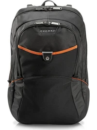burberry men's rucksack leather- trim nylon backpack Burberry Check Backpack