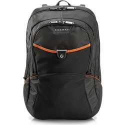 Everki Glide Backpack Laptop 17.3" Black