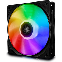 Deepcool CF Case Fan 120mm RGB με Σύνδεση 4-Pin PWM