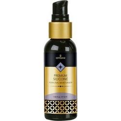 Sensuva Premium Silicone Personal Moisturizer Λιπαντικό Gel Κόλπου & Πρωκτού 57ml