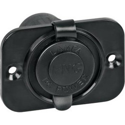 ΠΡΙΖΑ ΑΝΑΠΤΗΡΑ EXT-10 ΜΕ ΚΑΠΑΚΙ ΑΔΙΑΒΡΟΧΗ 12/24V 15A (ΤΥΠΟΥ ENGEL)