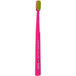 Curaprox CS 5460 Ultra Soft Curen Φούξια - Λαχανι