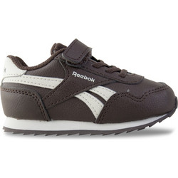 Reebok CL Jog 3.0 Παιδικά Sneakers Σοκολατί GW3735
