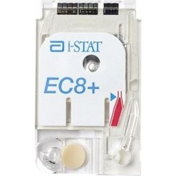 Κασέτα Αναλυτή αερίων i-STAT EG8+ 25 ΤΜΧ