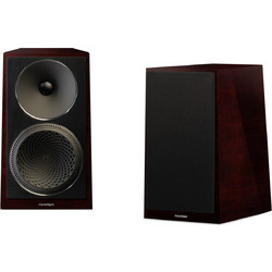 Paradigm Founder 40B Ζεύγος Ηχείων Hi-Fi Βιβλιοθήκης 150W 2 Δρόμων Midnight Cherry