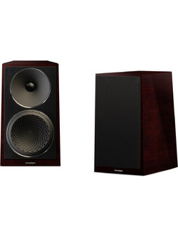Paradigm Founder 40B Ζεύγος Ηχείων Hi-Fi Βιβλιοθήκης 150W 2 Δρόμων Midnight Cherry