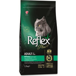Lider Reflex Plus Cat Adult Urinary 1.5kg