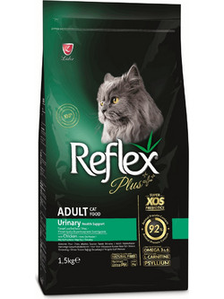 Lider Reflex Plus Cat Adult Urinary 1.5kg