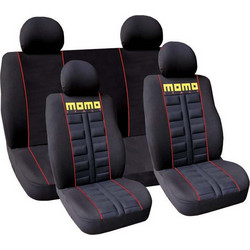 Momo Set 009 Black / Red 7τμχ