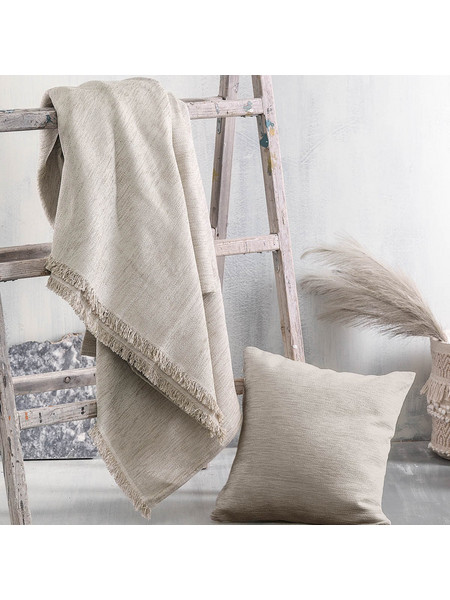 Rythmos Ριχτάρι Τετραθέσιου Καναπέ 180x330 Essie Beige