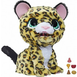 Hasbro FurReal Lil Wilds Lolly The Leopard F4394