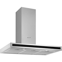 Davoline Square 90 IX Απορροφητήρας Καμινάδα-Τζάκι 90cm Inox