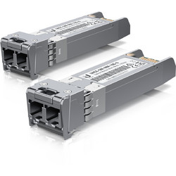 Ubiquiti UACC-OM-MM-10G-D-20, SFP+ Fiber Module, Multimode, 300m (10x Sets)