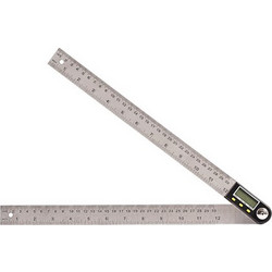 20cm Digital Angle Measuring Ruler
