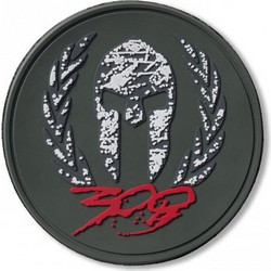 ΣΗΜΑ SURVIVORS 300 3D ΧΑΚΙ ΜΕ VELCRO