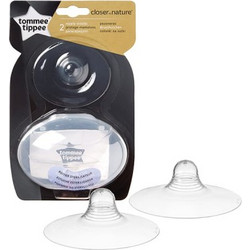 Tommee Tippee Closer To Nature Ψευδοθηλές 2τμχ