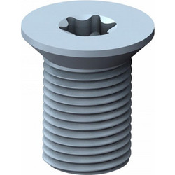 ATK - SCREWS FOR TOE ADJUSTMENT PLATES 6X9.8MM