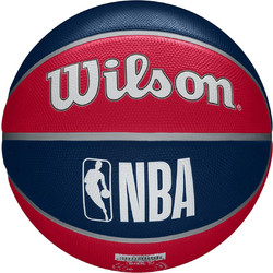 Wilson NBA Team Tribute WTB1300XBWAS