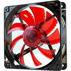 NOX NXCFAN120LR 120mm Red