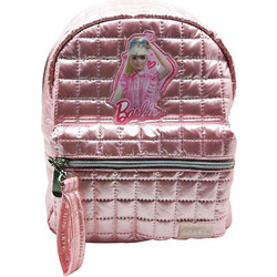 Must Barbie Soft Pearl Σχολική Τσάντα Πλάτης Νηπιαγωγείου Ροζ 570342