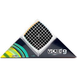 V-Cube White Κύβος Ρούμπικ Pillow 9x9