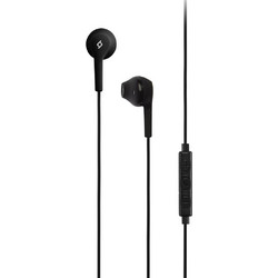 Ttec Rio Handsfree Earbud Black