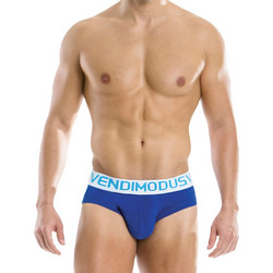 Ανδρικό Slip Modus Vivendi 18511_blue Μπλε