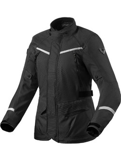 Rev'IT Voltiac 3 H2O Lady Black Silver