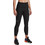 Under Armour HeatGear Γυναικείο Κολάν 7/8 Ψηλόμεσο Μαύρο 1365335-001