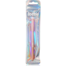 Lottie London Dense Smudger Πινέλο Μακιγιάζ για Σκιά Ματιών