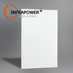 Infrapower VCIR-600-G-W Πάνελ Υπέρυθρης Θέρμανσης Γυάλινο 600W 60x90cm